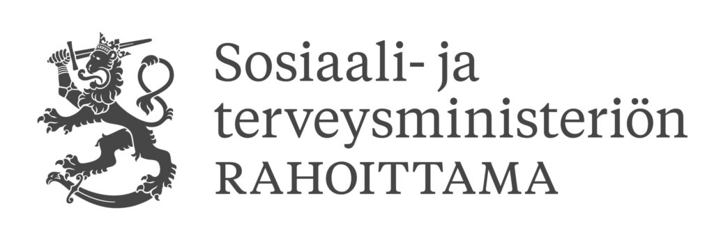 STM rahoittama - Fingerroosin säätiö