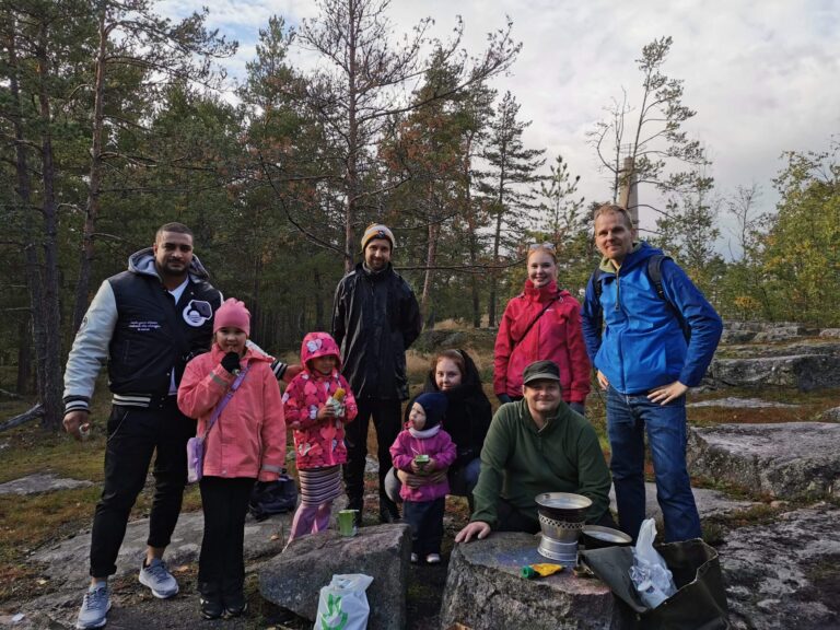 Toimintakeskus Panskis ulkoina